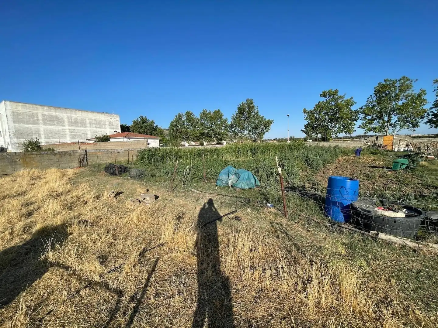 Residencial en venta en Torre de Santa María