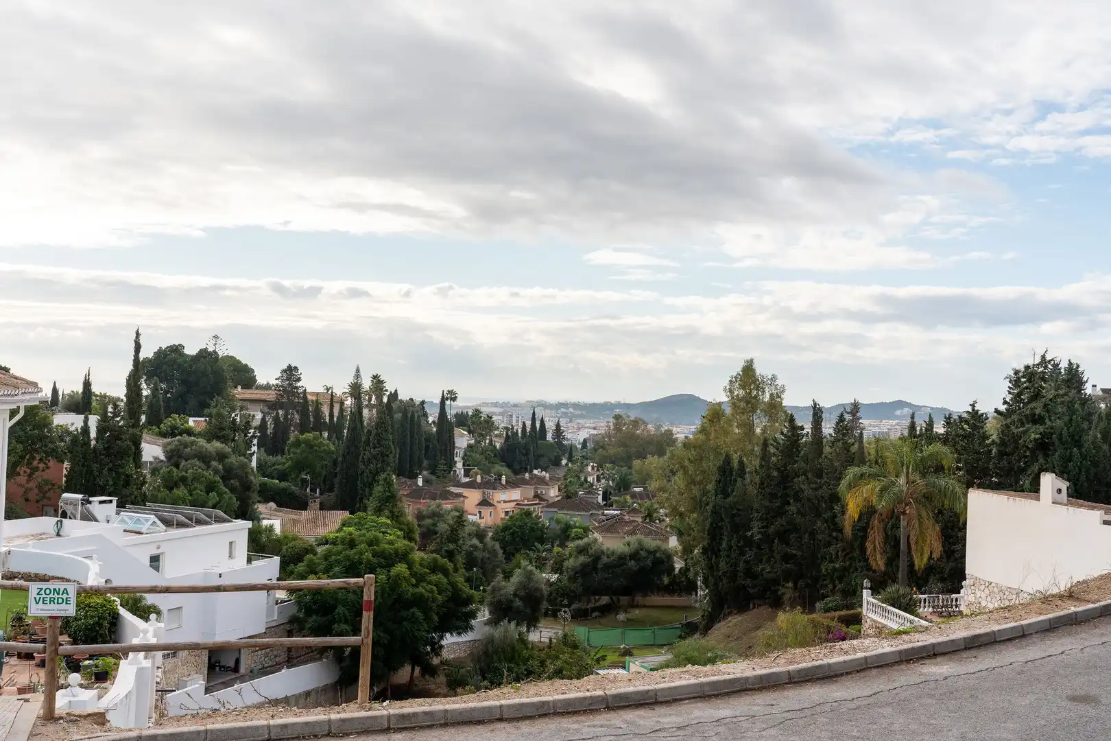 Residential zum Verkauf in Campo de Mijas