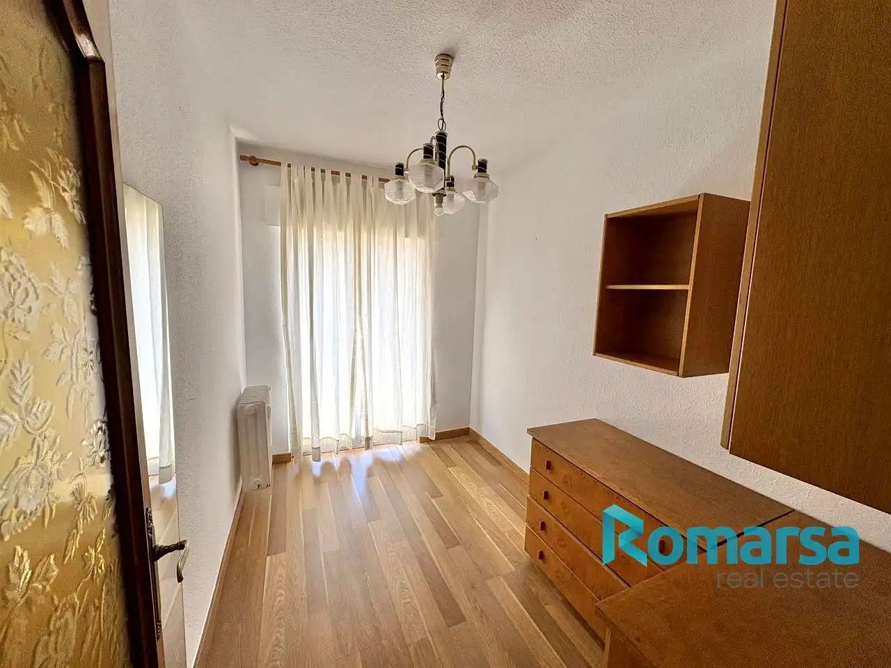 Flat for rent in De Fivasa, Santo Tomás