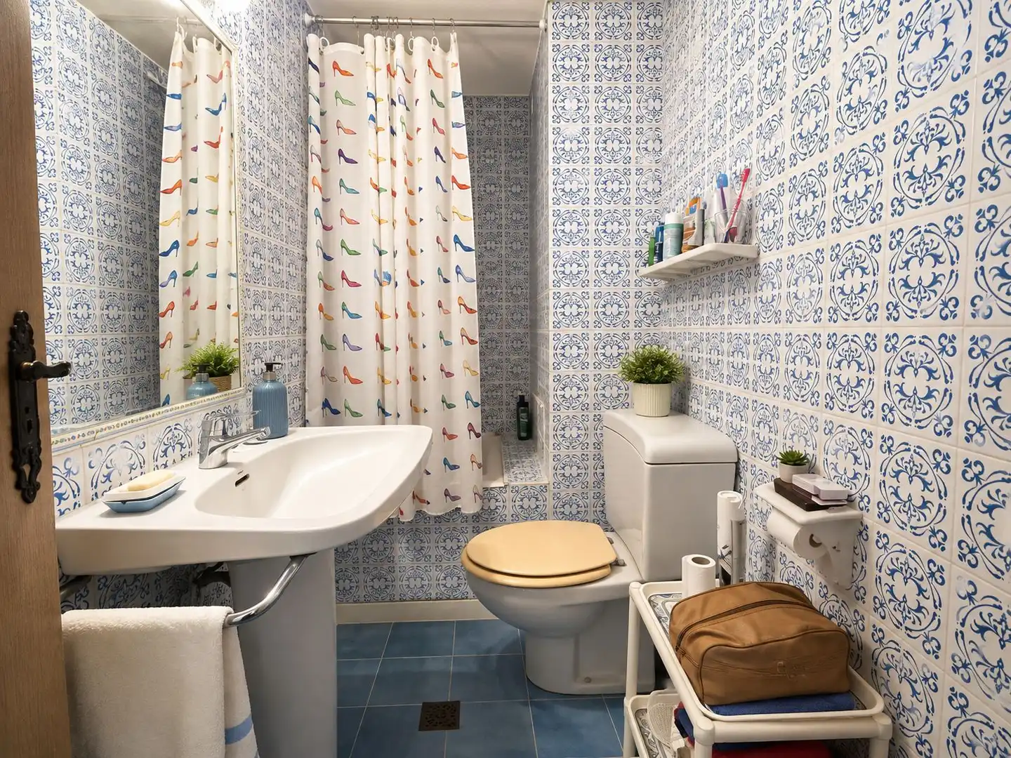 Bathroom of Apartments for sale in Jávea / Xàbia  with Terrace
