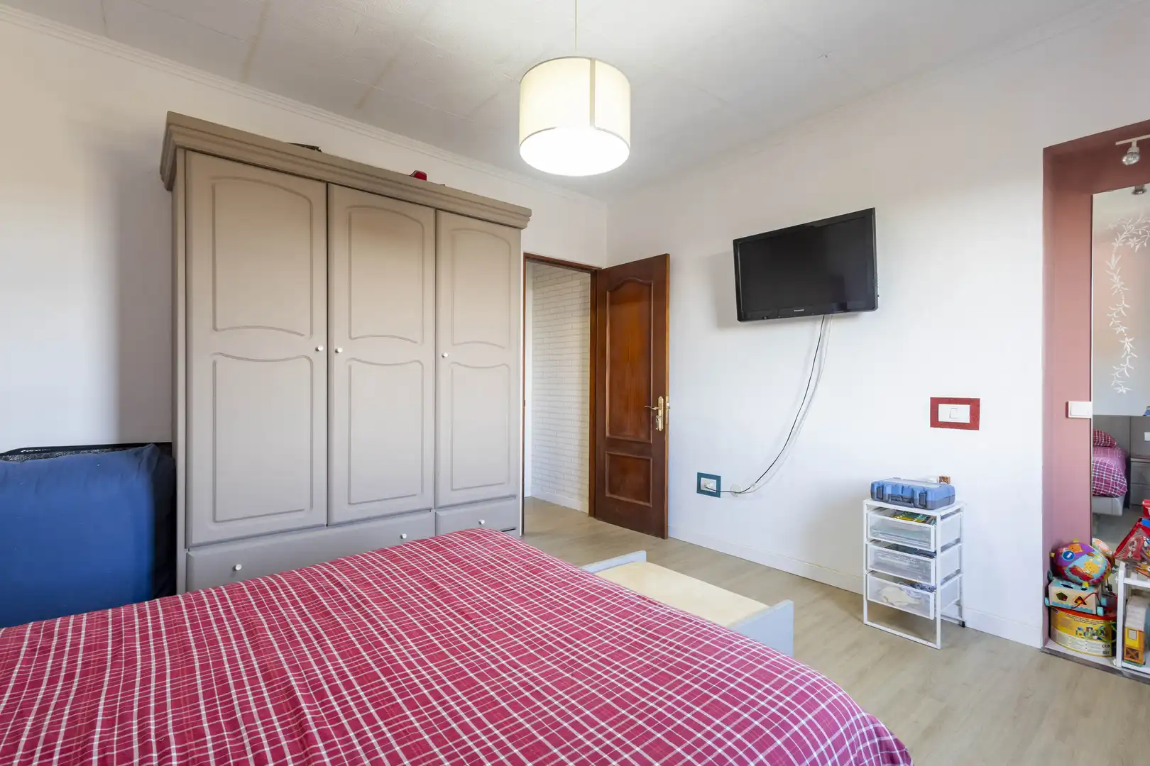 Bedroom of Houses for sale in San Cristóbal de la Laguna  with Private garden, Terrace and Storage room