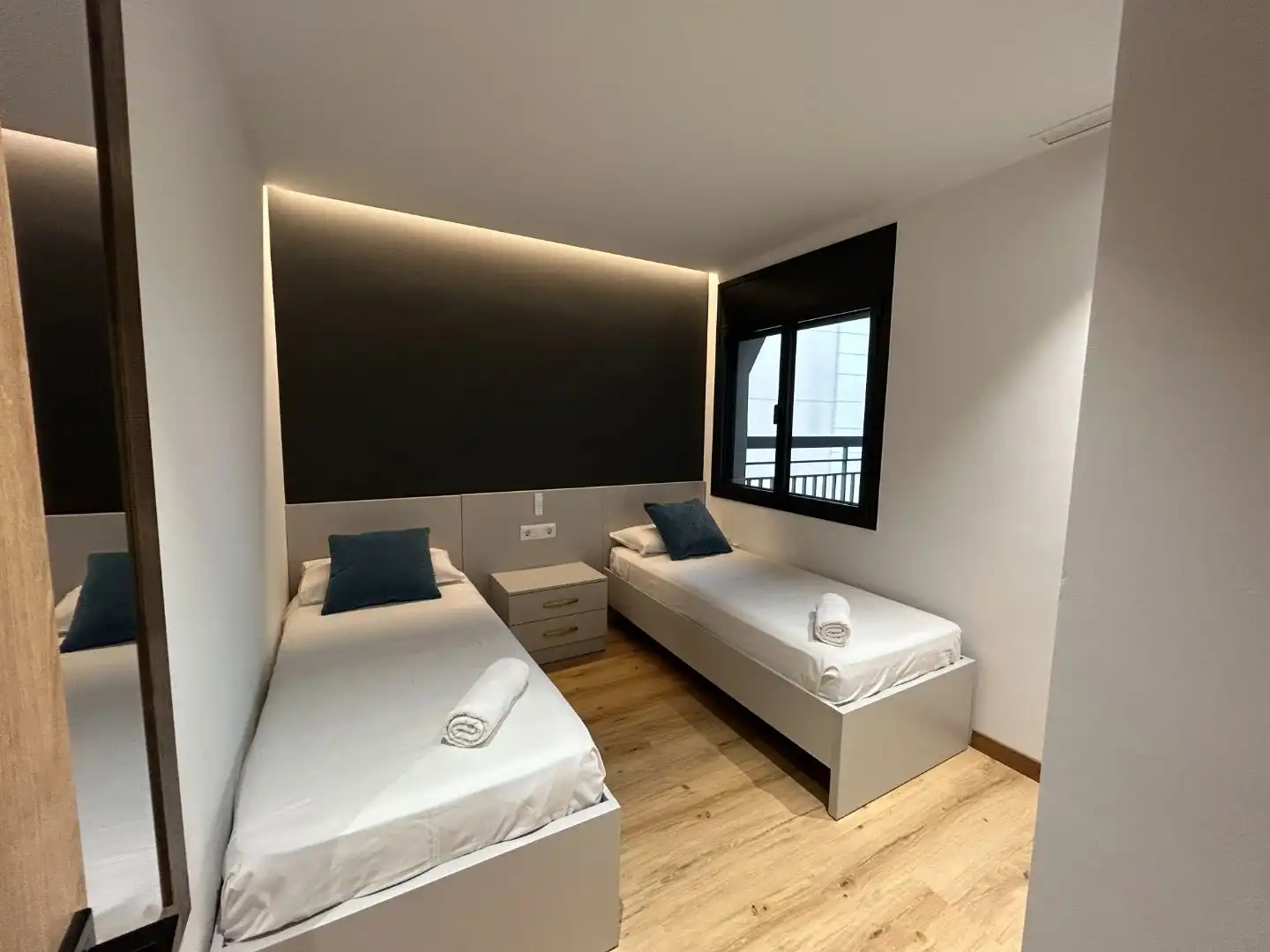 Appartamento in affitto a Passeig Marítim 252, imagen 6