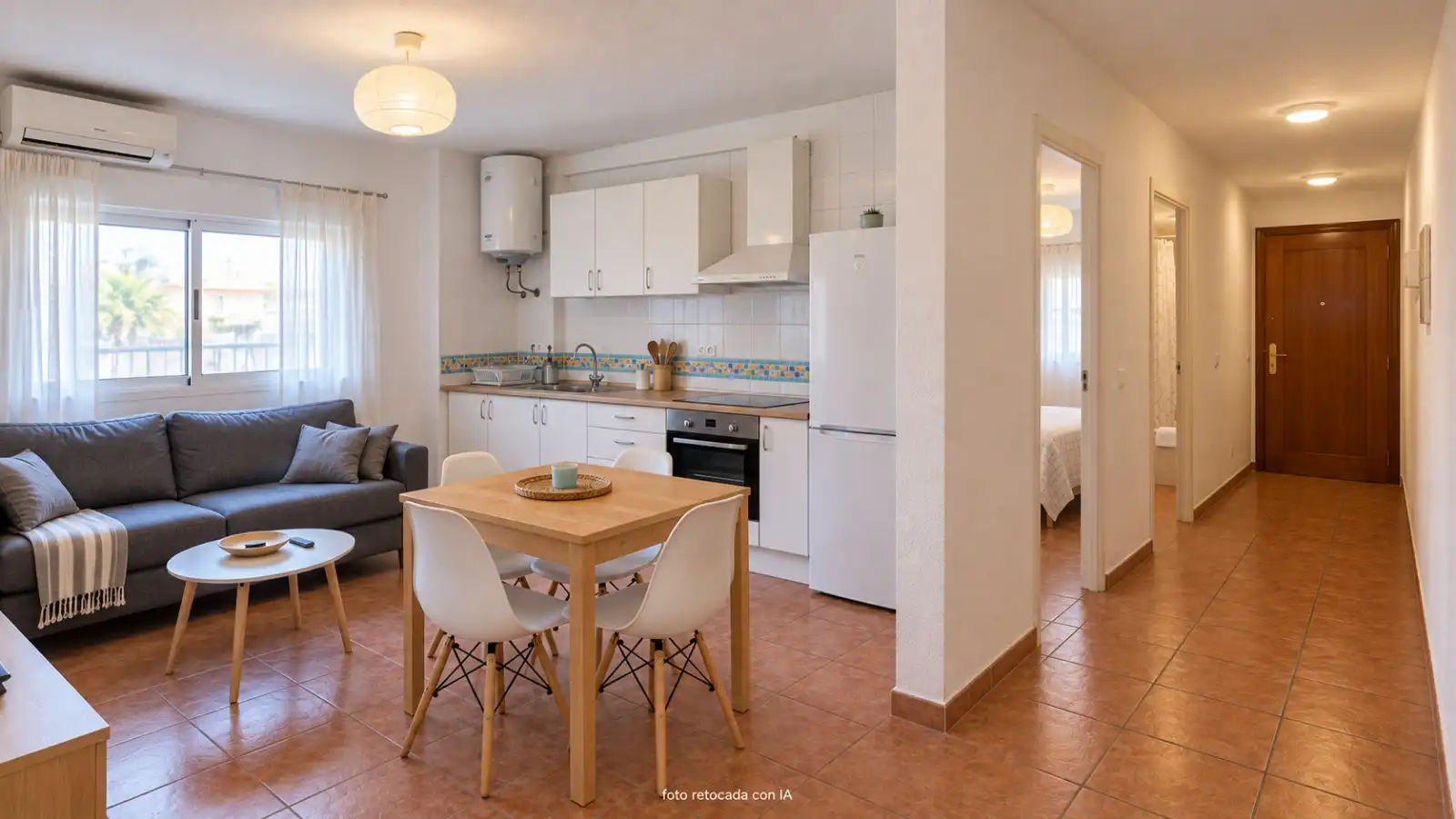 Flat with lift for sale in EL PERELLONET VALENCIA, imagen 2
