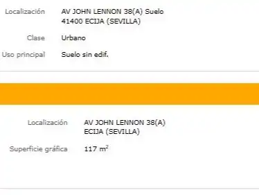 Terreny residencial en venda a Calle avenida John Lennon 38A, imagen 4