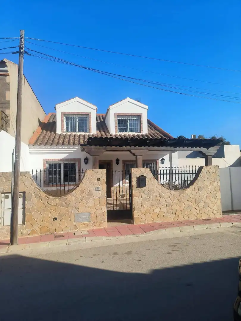 Vista exterior de Finca rústica en venta en Torre-Pacheco con Aire acondicionado y Terraza