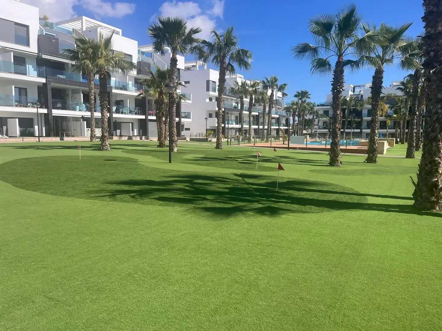 Bungalow con piscina en venta en Avenida el Fenoll, imagen 4
