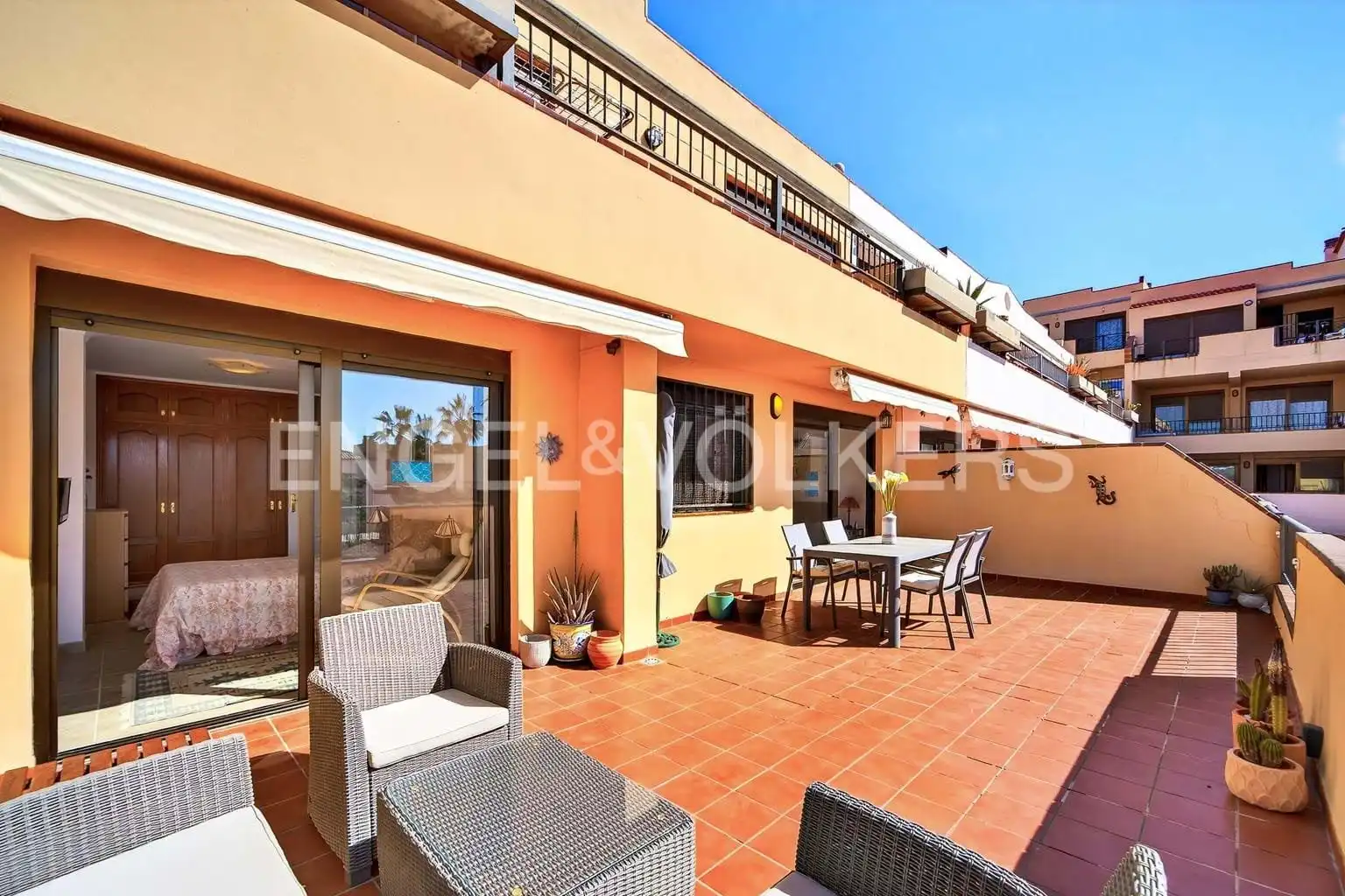 Appartamento con piscina in vendita a Callao Salvaje - Playa Paraíso, imagen 4