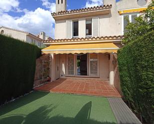 Jardí de Casa adosada en venda en Cambrils amb Aire condicionat i Terrassa