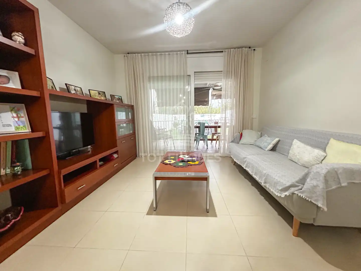 Living room of Houses for sale in El Rourell  with Air Conditioner, Heating and Private garden