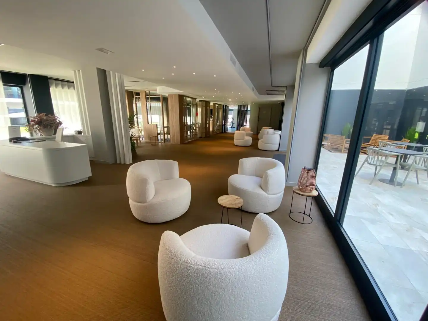 Maisonette zum Verkauf in Sant Boi de Llobregat mit Klimaanlage, Heizung und Terrasse