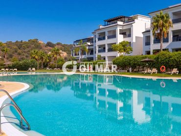 Wohnung mit Balkon zum Verkauf in Altos de Estepona