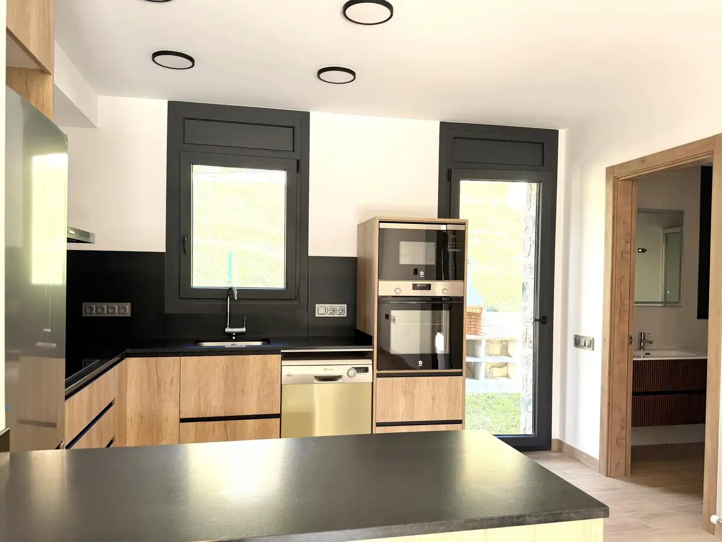 Chalet con terraza en venta en Saldes, imagen 6