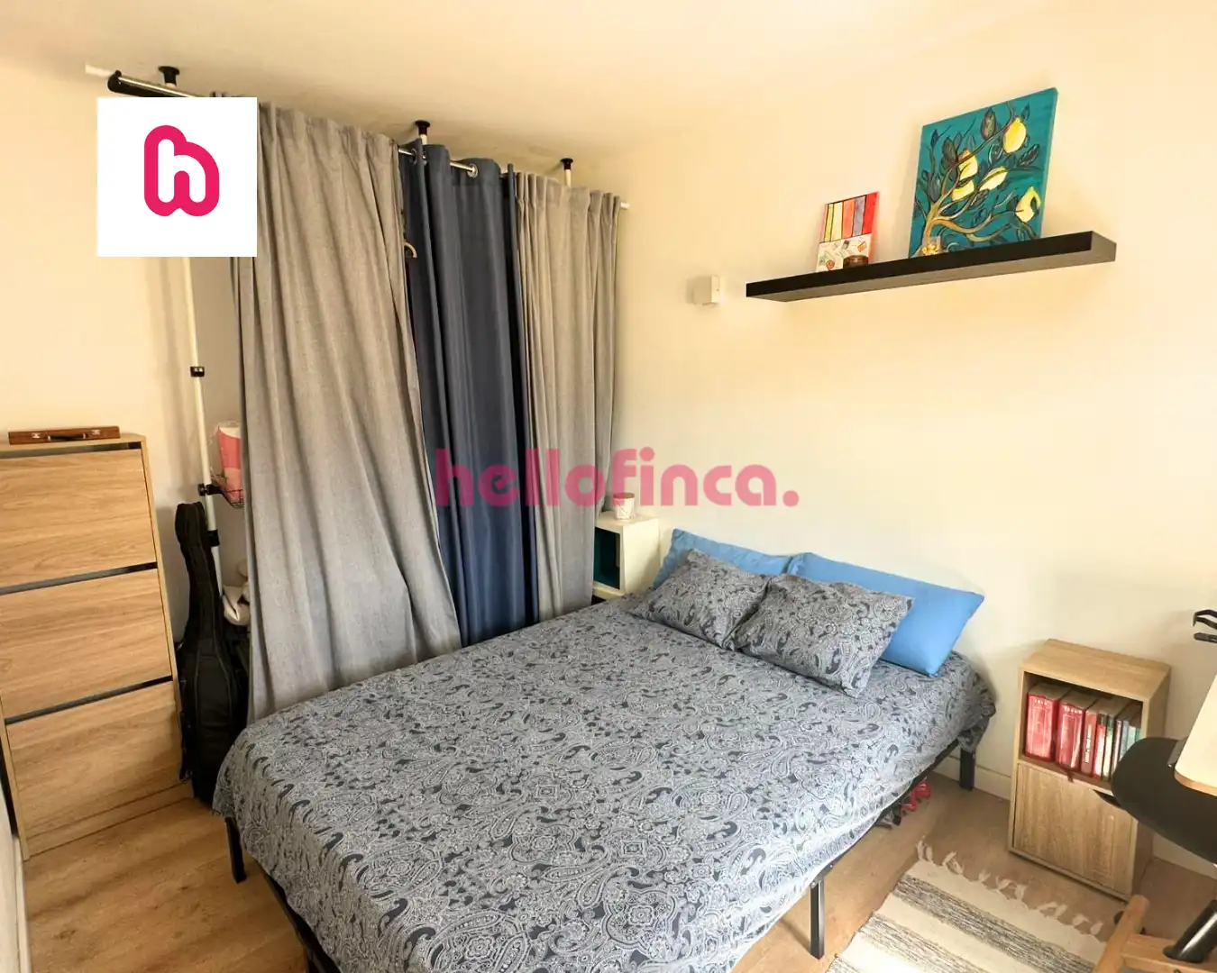 Àtic amb terrassa en venda a Nou Barris, imagen 23