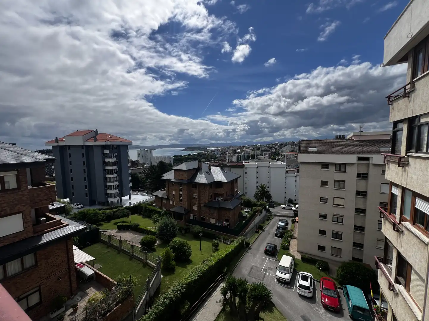 Flat for sale in Santander - CL FRANCISCO CACERES-CUETO, Valdenoja