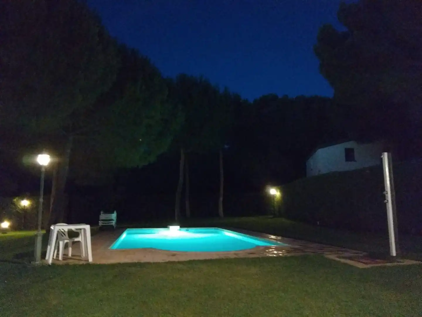 Swimming pool of Houses for sale in Laguna de Duero  with Terrace, Storage room and Swimming Pool