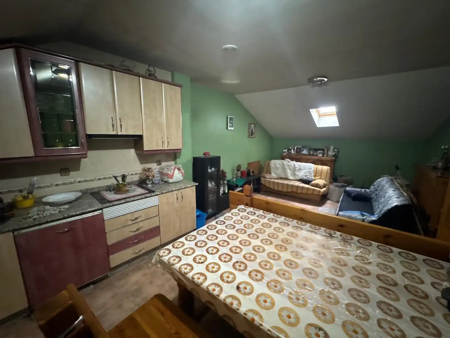 Kitchen of Buildings for sale in Ponferrada