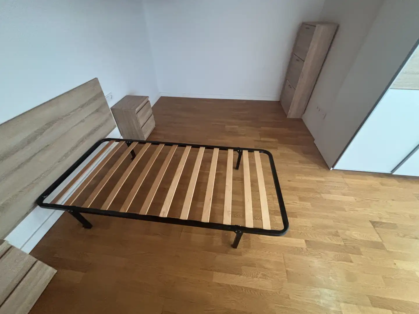 Habitación de Dúplex de alquiler en Lleida con Aire acondicionado, Calefacción y Parquet