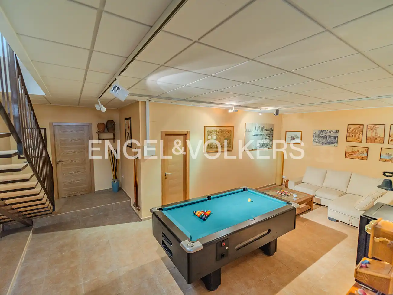 Casa o chalet en venta en El Campello con Aire acondicionado, Calefacción y Jardín privado