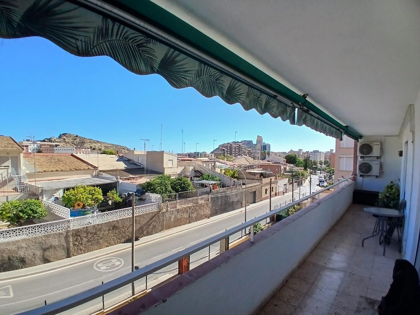 Exterior view of Apartment for sale in Alicante / Alacant