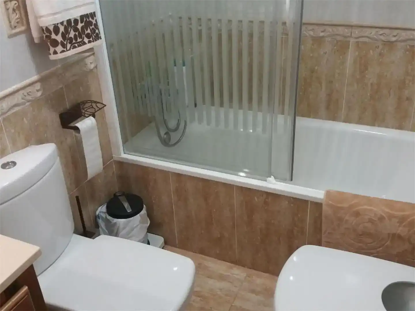 Baño de Casa o chalet en venta en La Roda con Aire acondicionado y Balcón