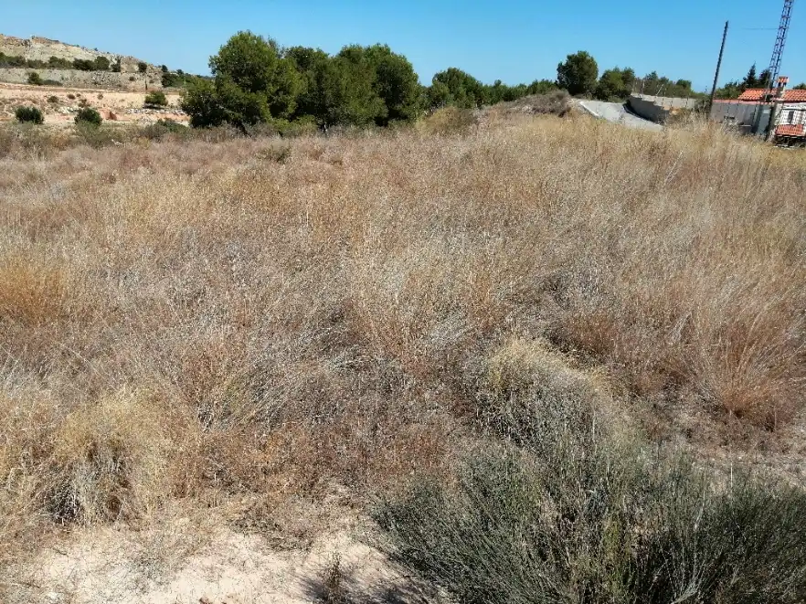 Residential land for sale in Calle Cobre-Garroferal, imagen 8