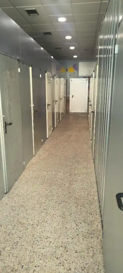 Lagerraum zur Miete in Monte Porreiro