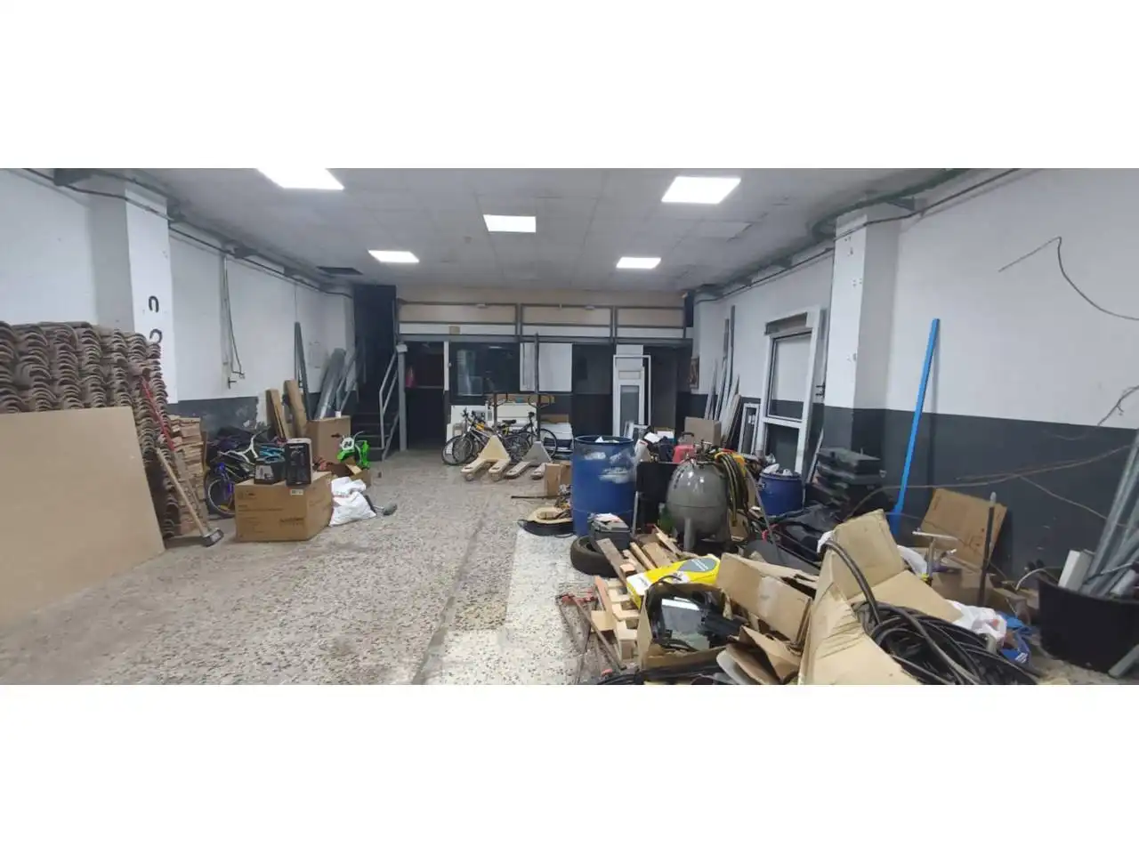 Local comercial en venda a Calle Balcans