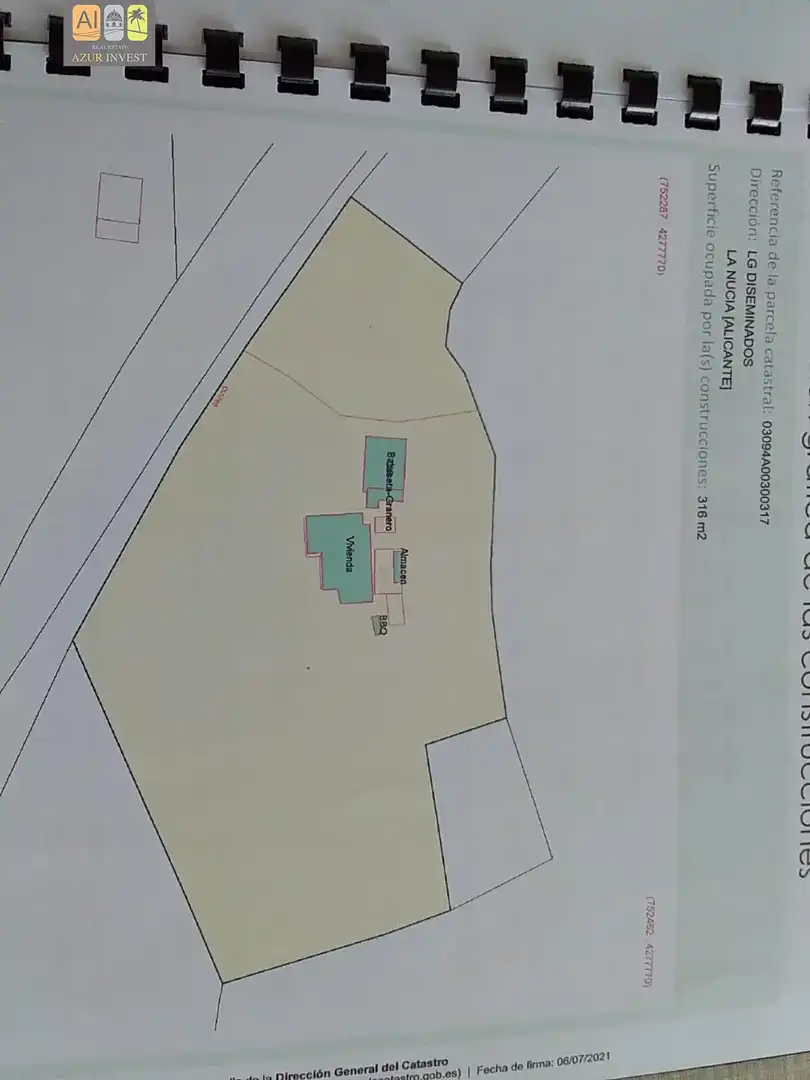Casa rustica in vendita a El Tossal - Bello Horizonte, imagen 27