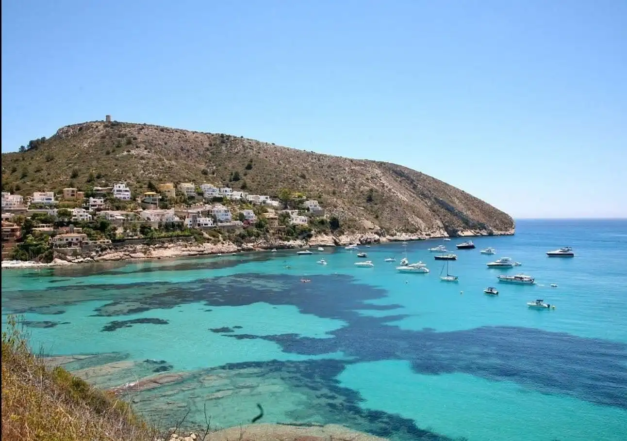 Casa amb piscina en venda a El Portet - Pla de Mar, imagen 10