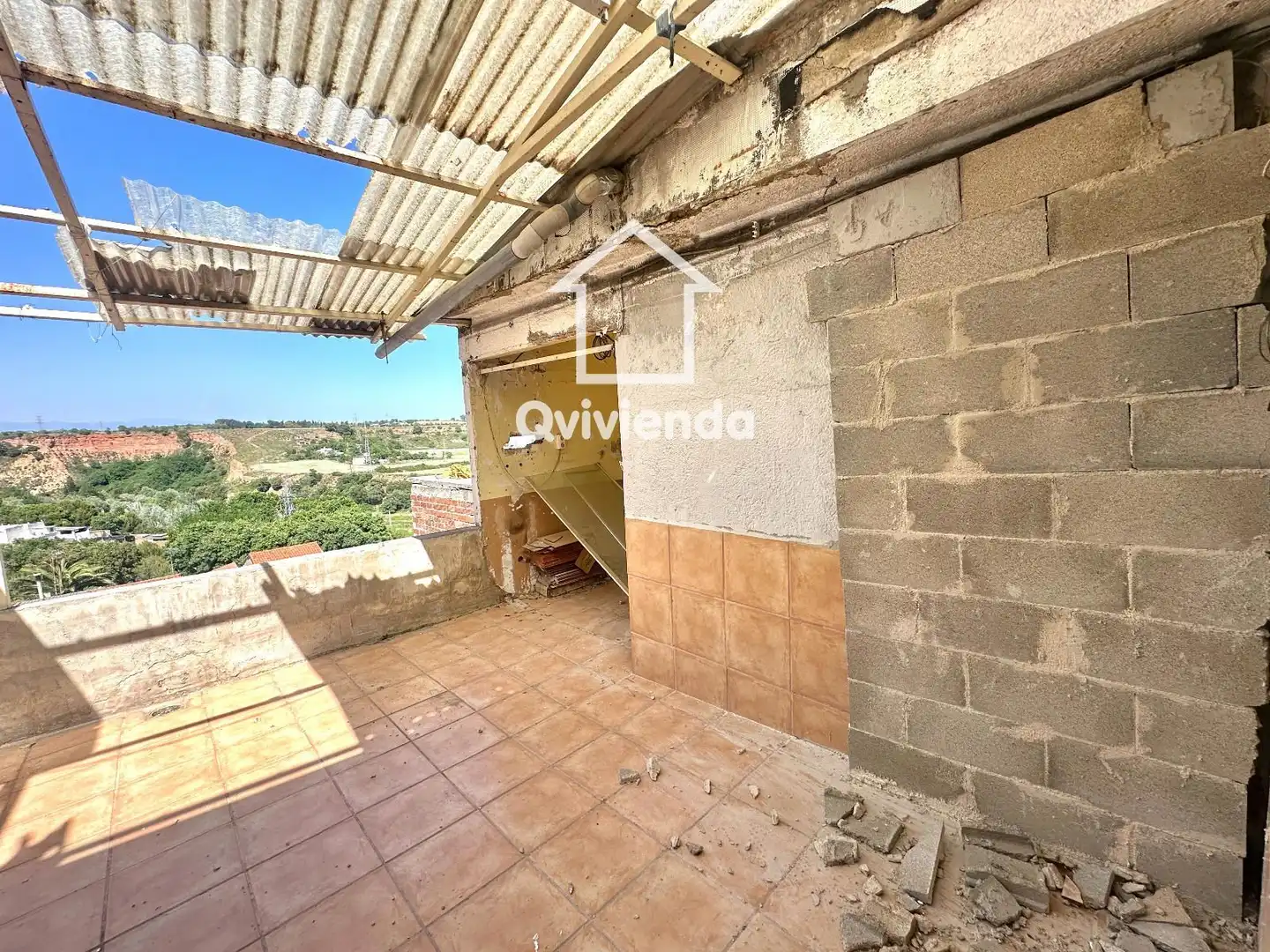 Casa adosada en venda en Sabadell