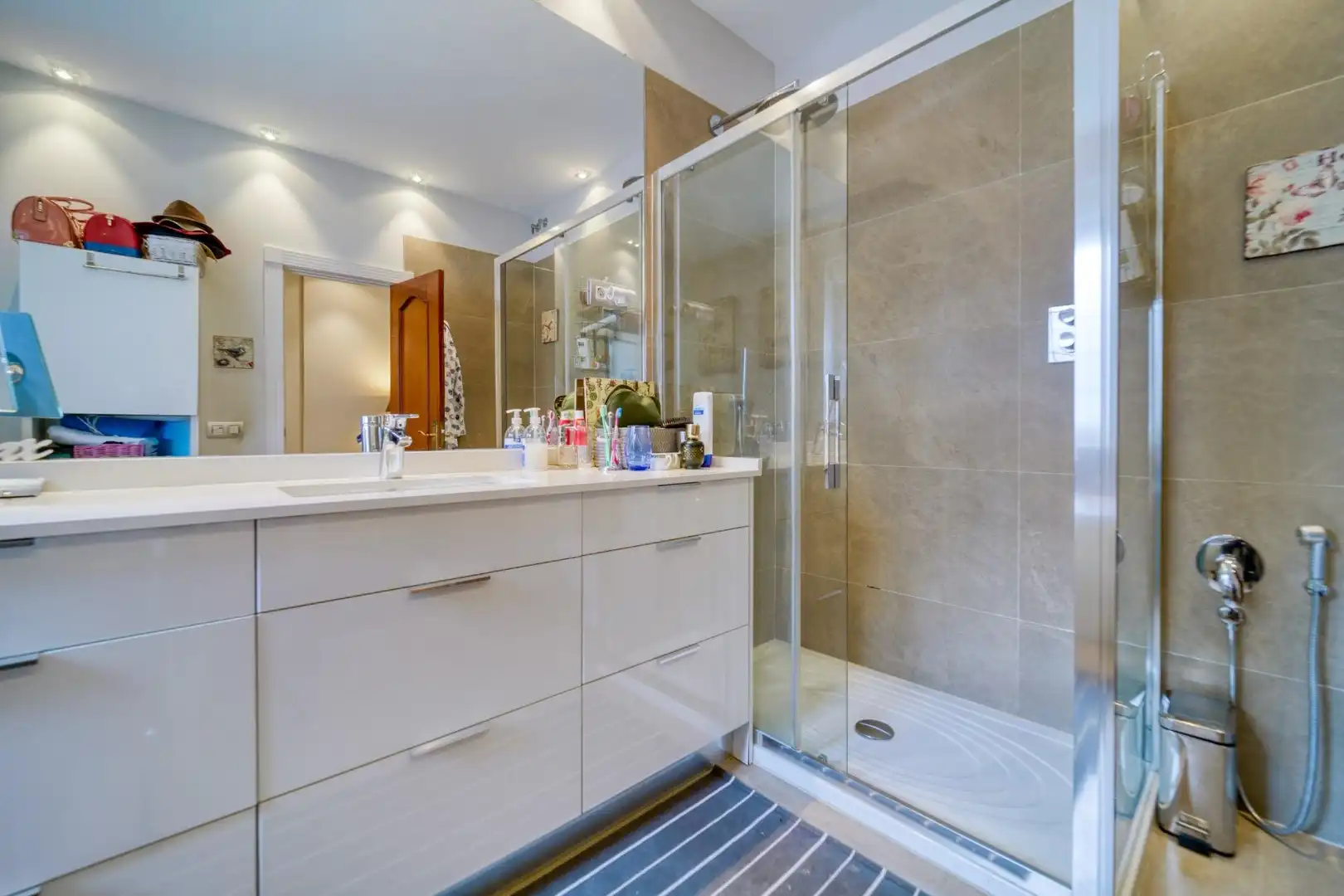 Baño de Casa o chalet en venta en Getxo  con Calefacción