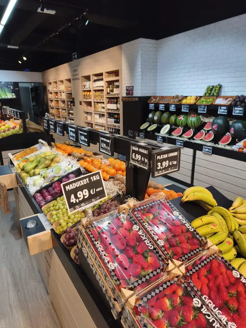 Local comercial en traspàs a Avinguda de Francesc Macià, 34, Vilanova i la Geltrú, Spain, imagen 9