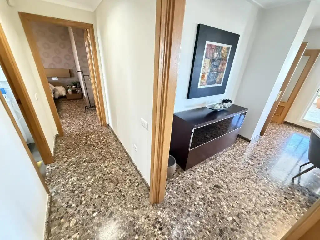 Ático en venta en L'Alcúdia con Aire acondicionado