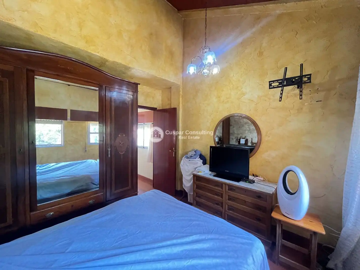 Habitación de Dúplex en venta en Los Alcázares con Aire acondicionado, Calefacción y Terraza