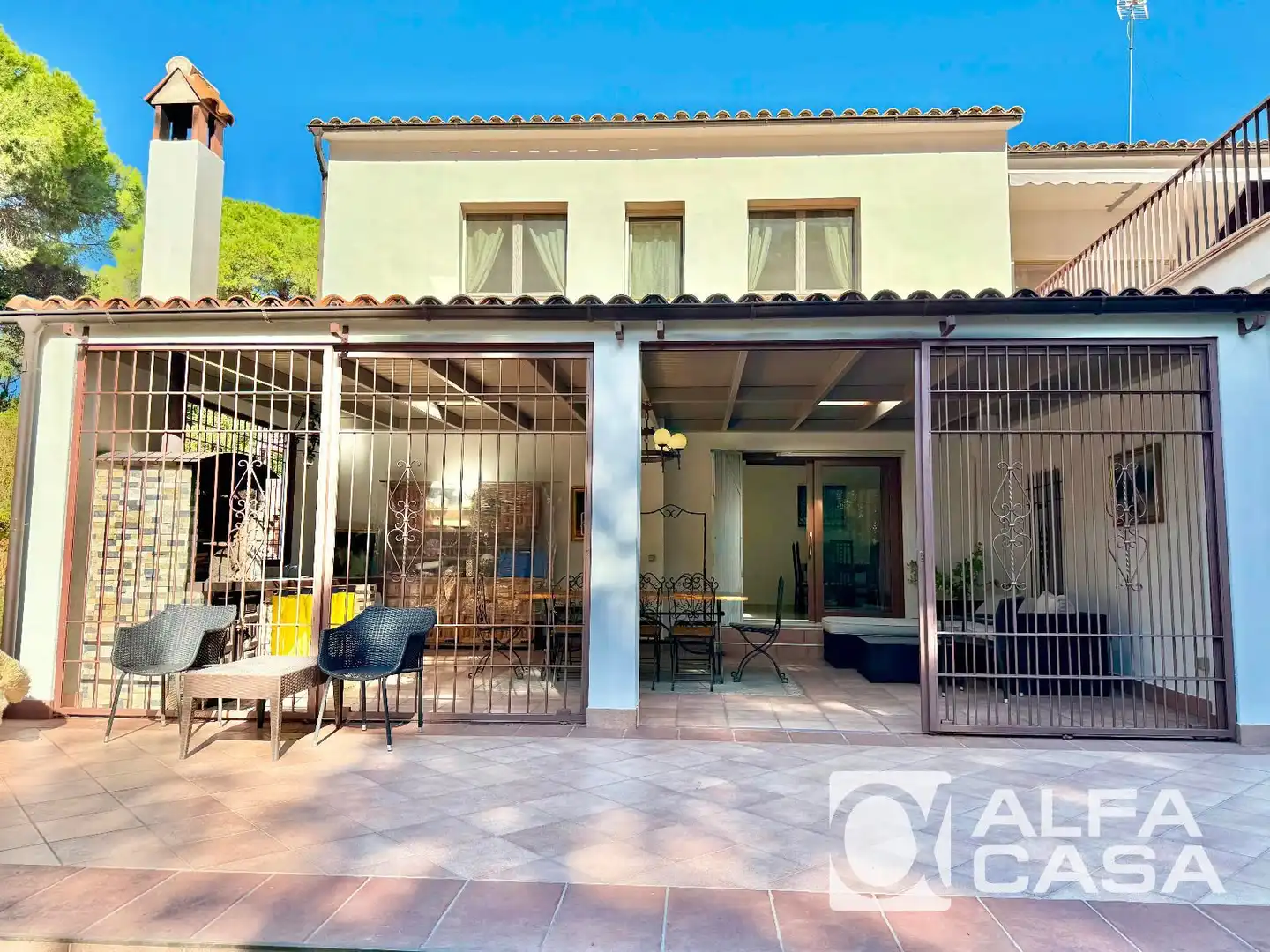 Casa amb terrassa en venda a Castell d'Aro, imagen 34