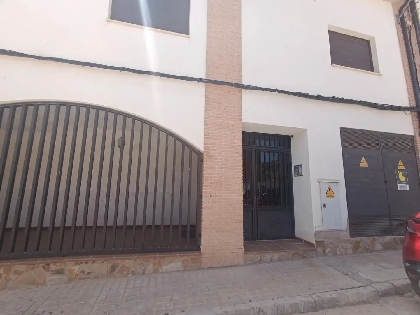 Vista exterior de Apartament en venda en Ruidera amb Calefacció, Terrassa i Balcó