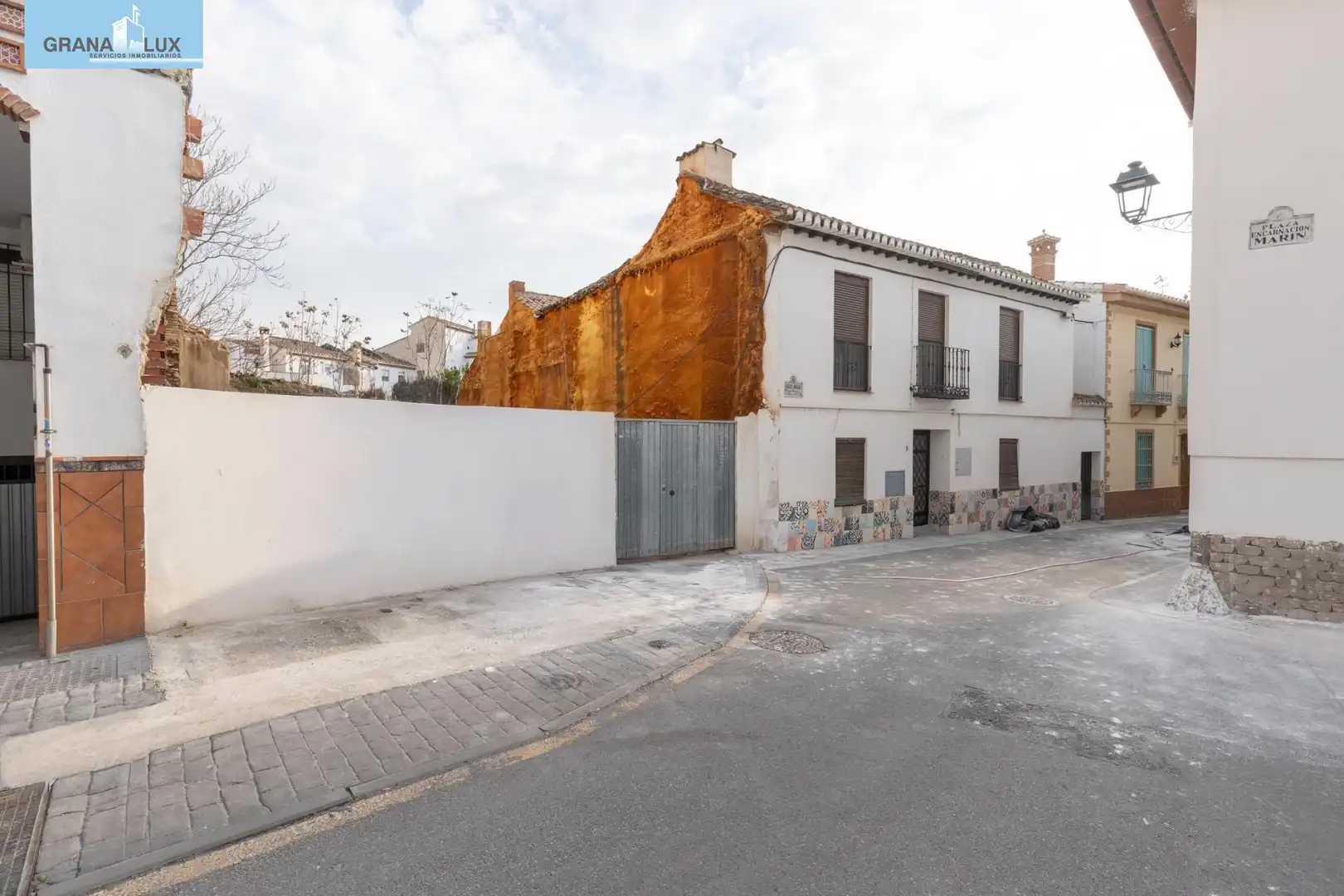 Wohnbaugrundstück zum Verkauf in Calle del Rosal, imagen 11