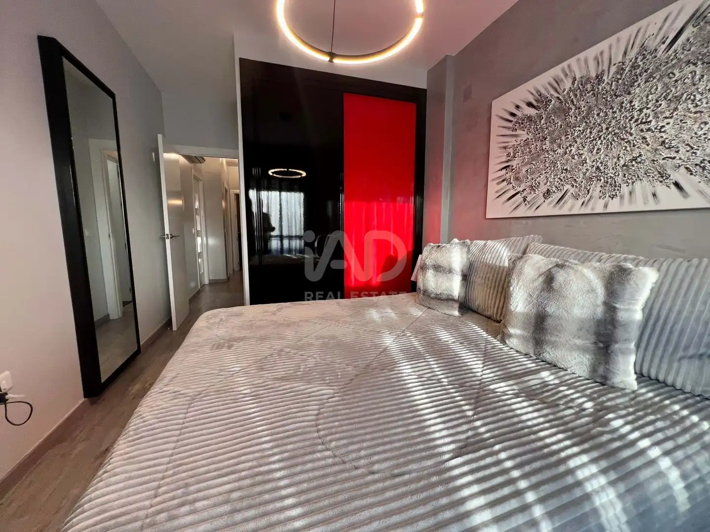 Bedroom of Attic for sale in Lepe  with Air Conditioner and Terrace