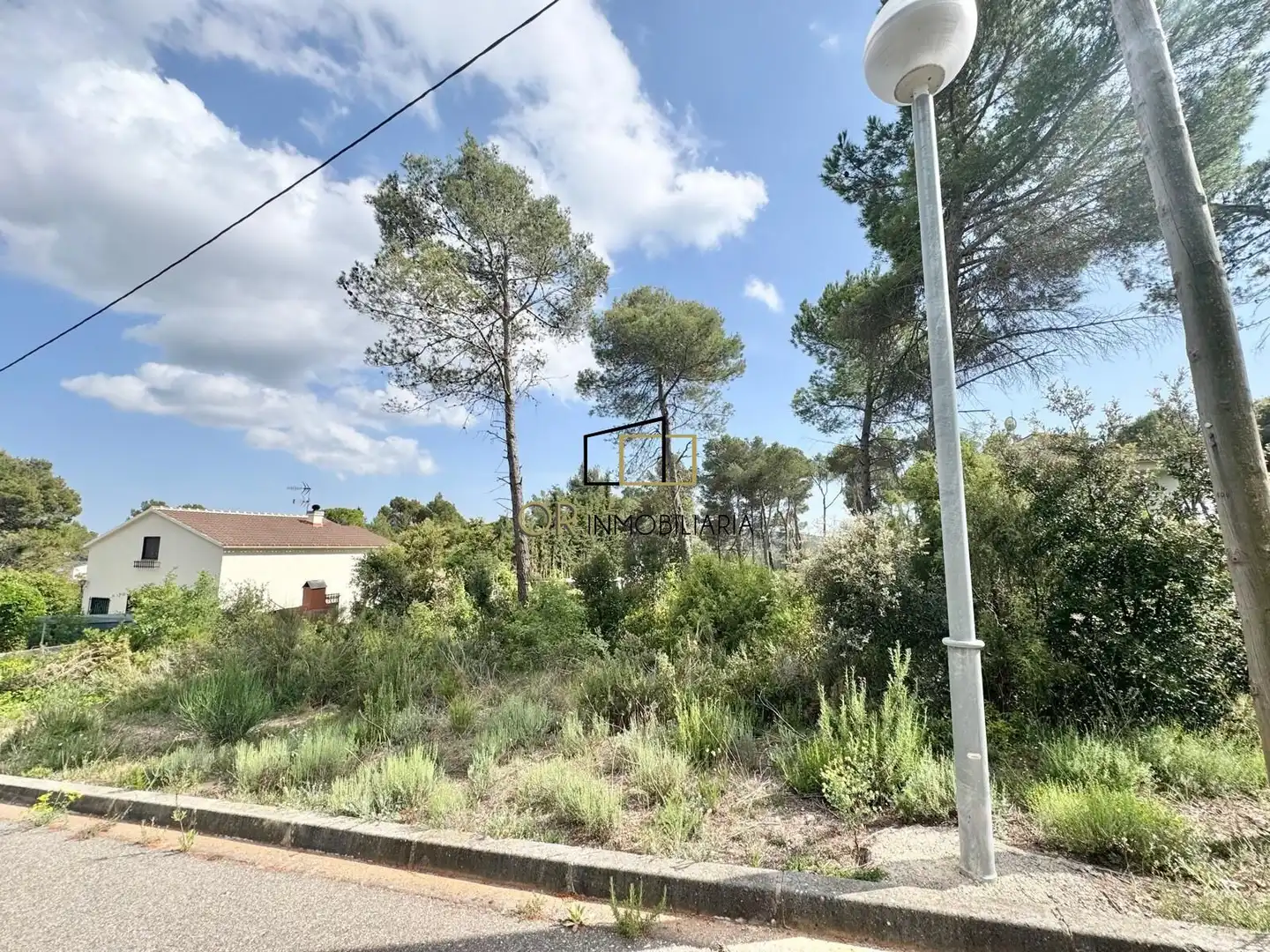 Residential land for sale in Pontons, imagen 2