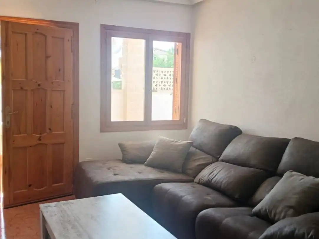 Sala de estar de Casa o chalet en venta en Orihuela con Aire acondicionado, Terraza y Balcón