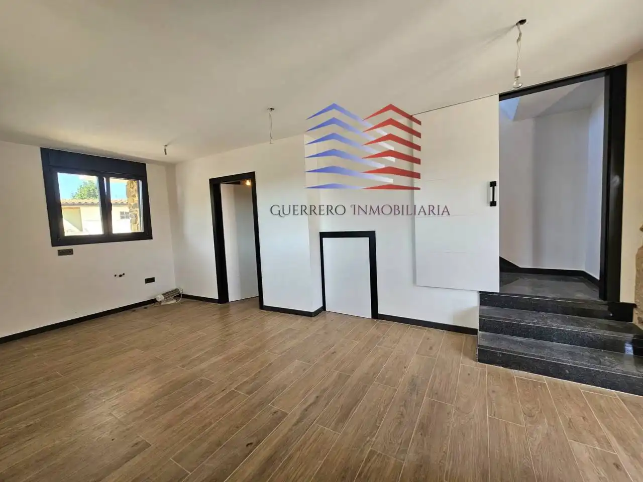 Vista exterior de Casa o chalet en venta en A Merca   con Calefacción, Terraza y Piscina