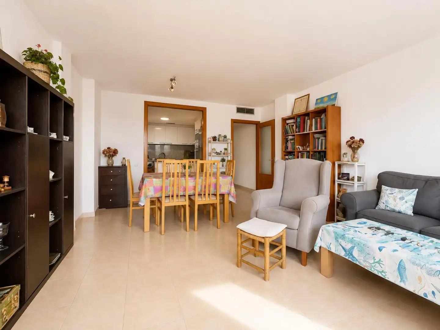 Dining room of Duplexes for sale in L'Escala