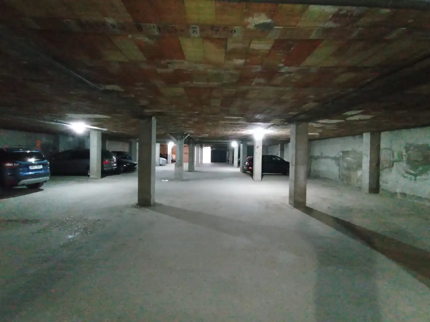 Parking de Garaje en venta en Argamasilla de Alba