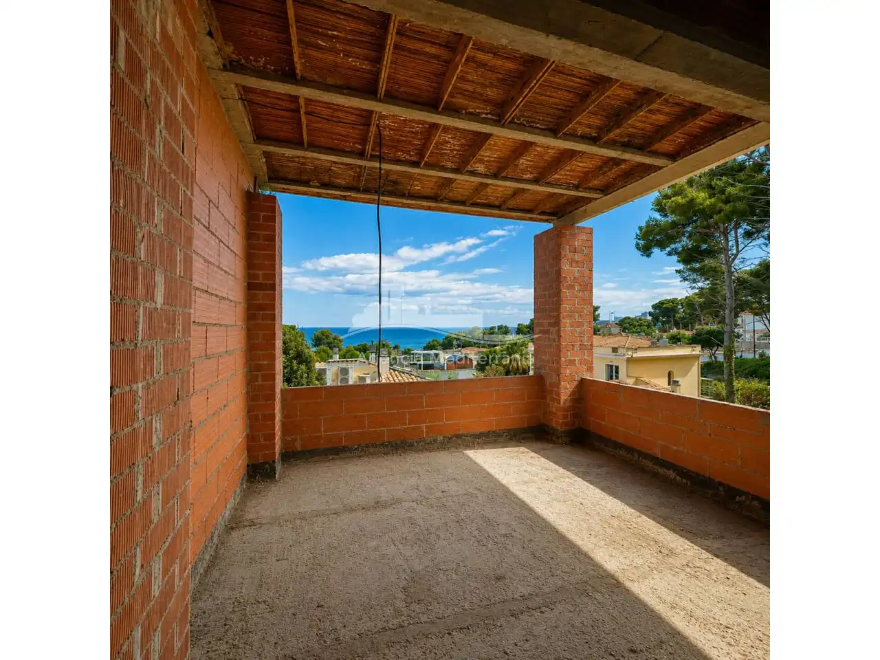 Terrassa de Residencial en venda en Calonge i Sant Antoni
