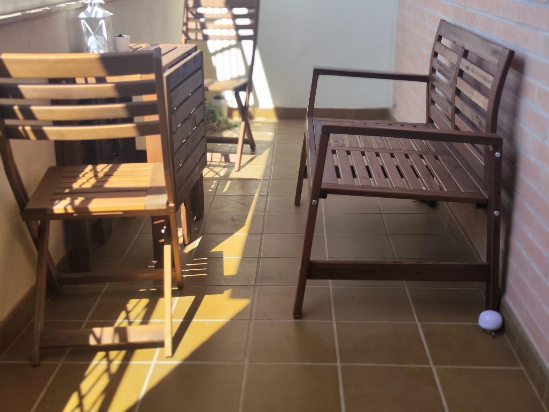 Flat to rent in Los Rios, Las Lagunas