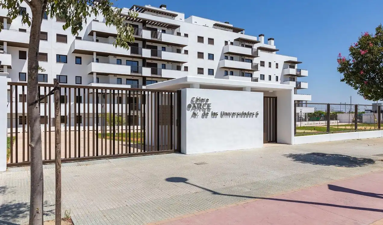 Pis de lloguer a Entrenúcleos