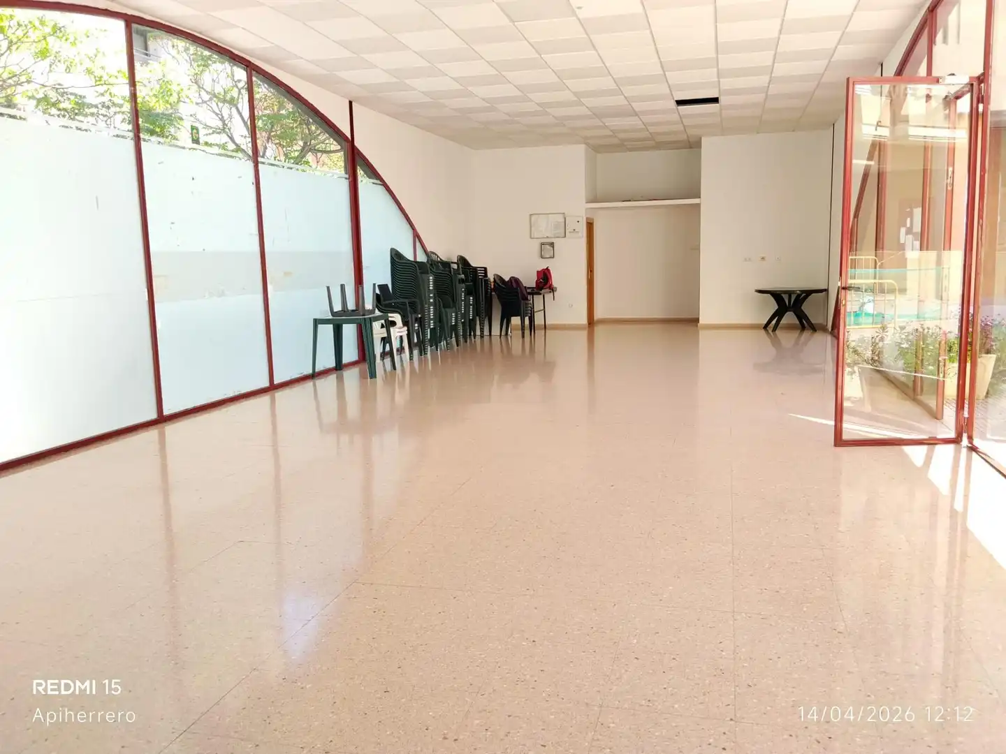 Flat for rent in Garbinet - Parque de las Avenidas