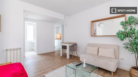 Foto 3 de Habitació a Castillejos - Cuzco, Madrid Capital