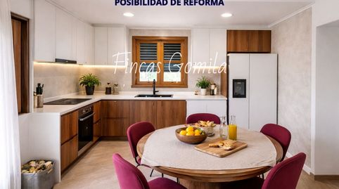 Foto 3 de Casa o chalet en venta en Sa Campana, Port d'Addaia, Es Mercadal