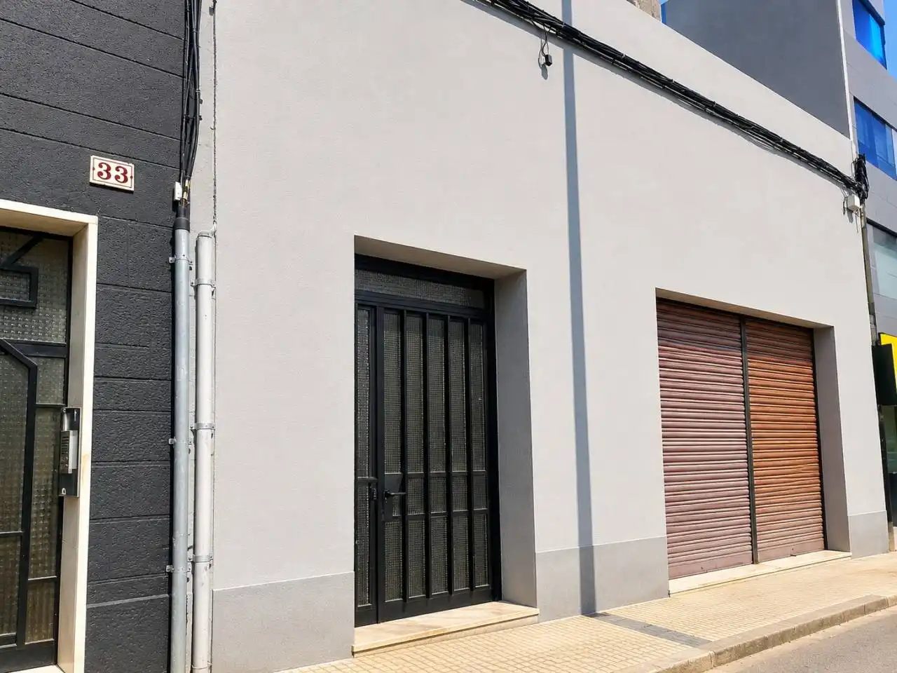 Außenansicht von Residential zum Verkauf in Gandia